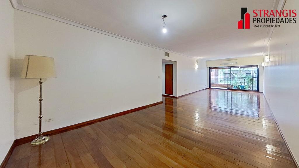 VENTA Departamento de 4 ambientes con dependencia de servicio - MAS - 90