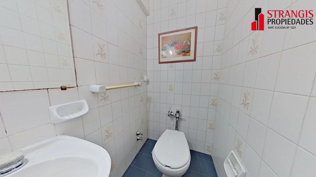 VENTA Departamento de 4 ambientes con dependencia de servicio - MAS - 55