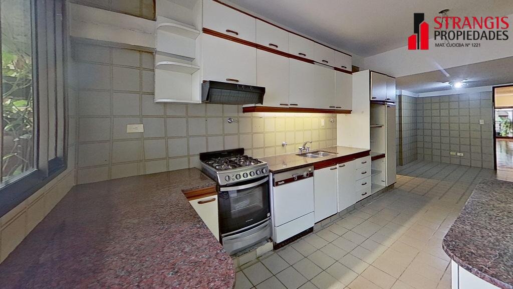 VENTA Departamento de 4 ambientes con dependencia de servicio - MAS - 88