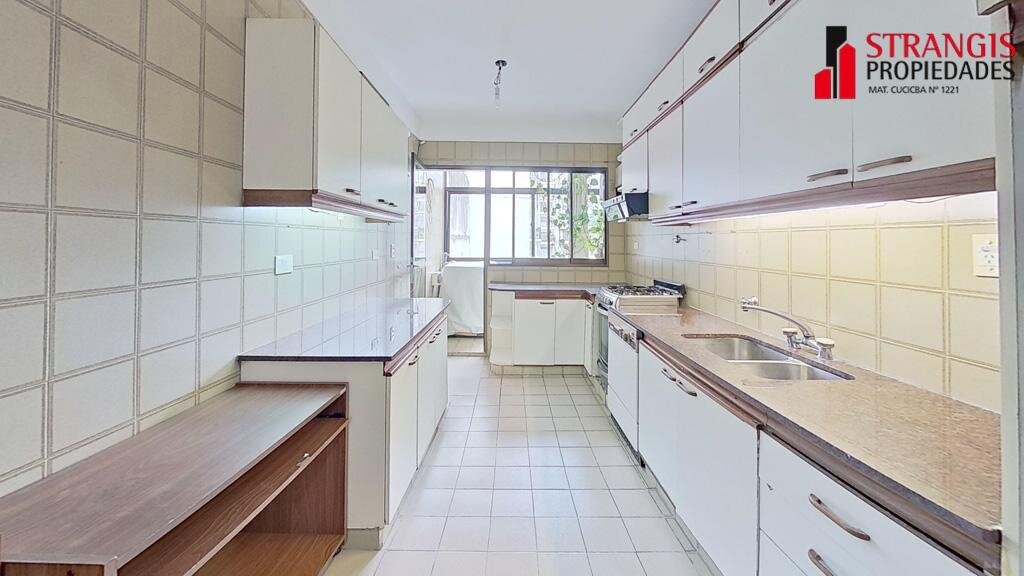 VENTA Departamento de 4 ambientes con dependencia de servicio - MAS - 89