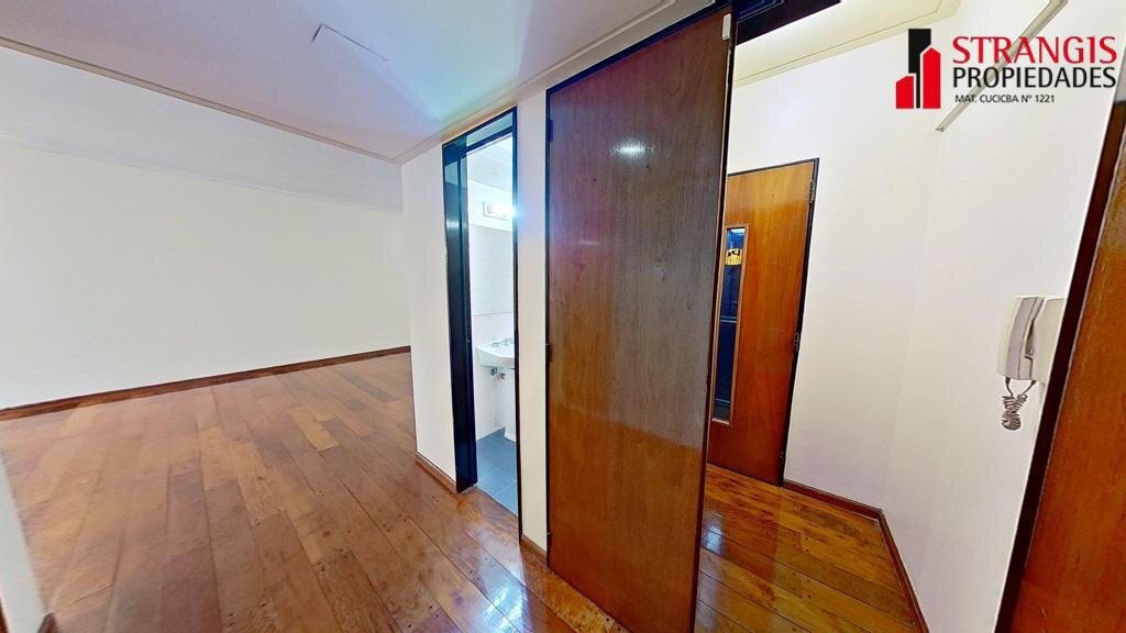 VENTA Departamento de 4 ambientes con dependencia de servicio - MAS - 56