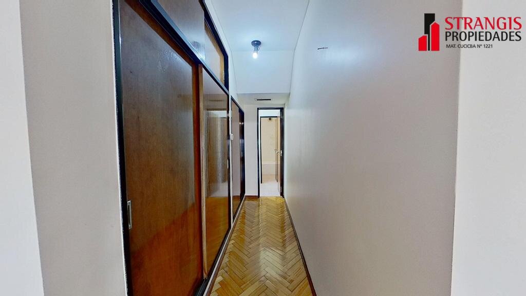 VENTA Departamento de 4 ambientes con dependencia de servicio - MAS - 43