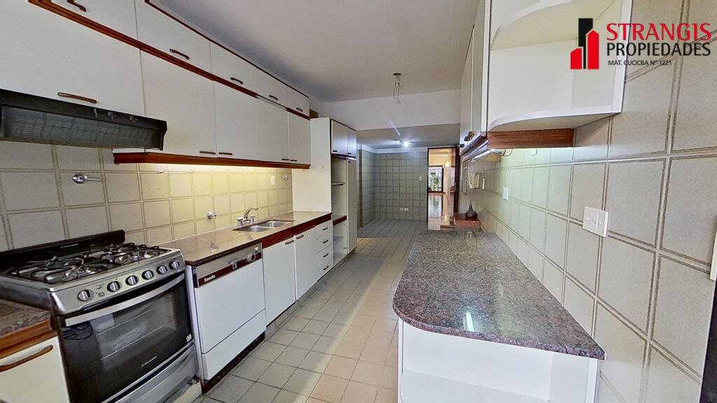 VENTA Departamento de 4 ambientes con dependencia de servicio - MAS - 21