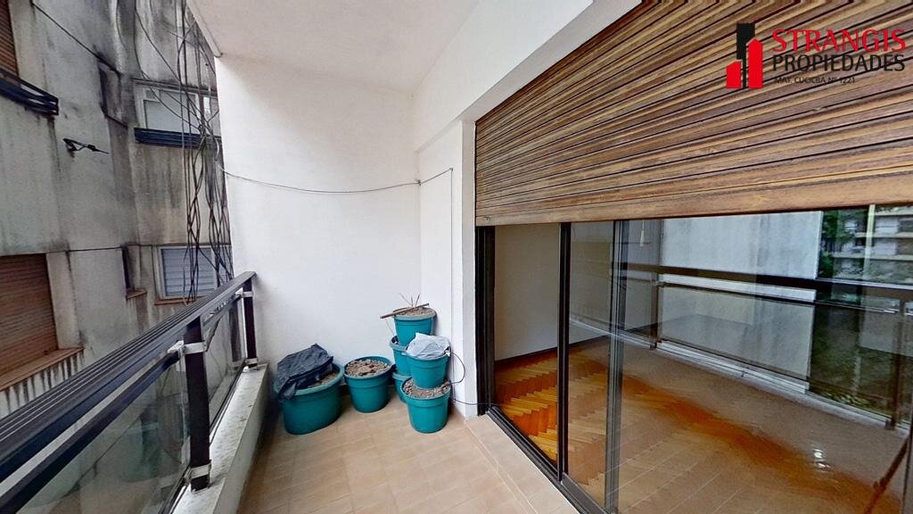 VENTA Departamento de 4 ambientes con dependencia de servicio - MAS - 40