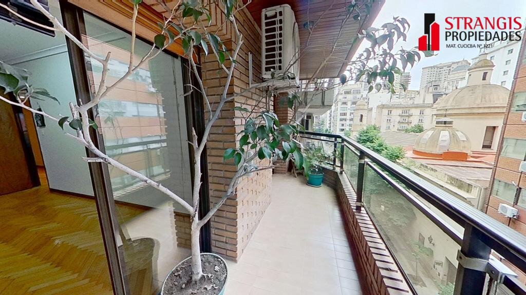 VENTA Departamento de 4 ambientes con dependencia de servicio - MAS - 15