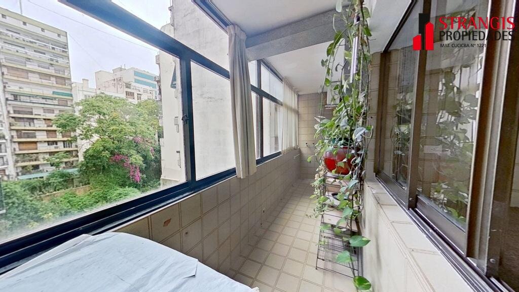 VENTA Departamento de 4 ambientes con dependencia de servicio - MAS - 24