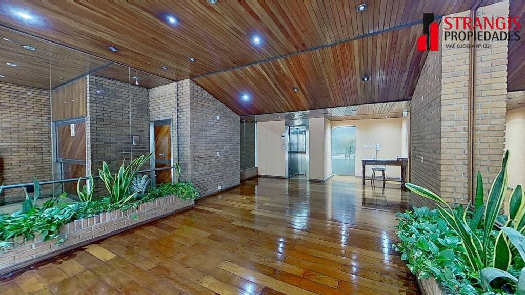VENTA Departamento de 4 ambientes con dependencia de servicio - MAS - 77
