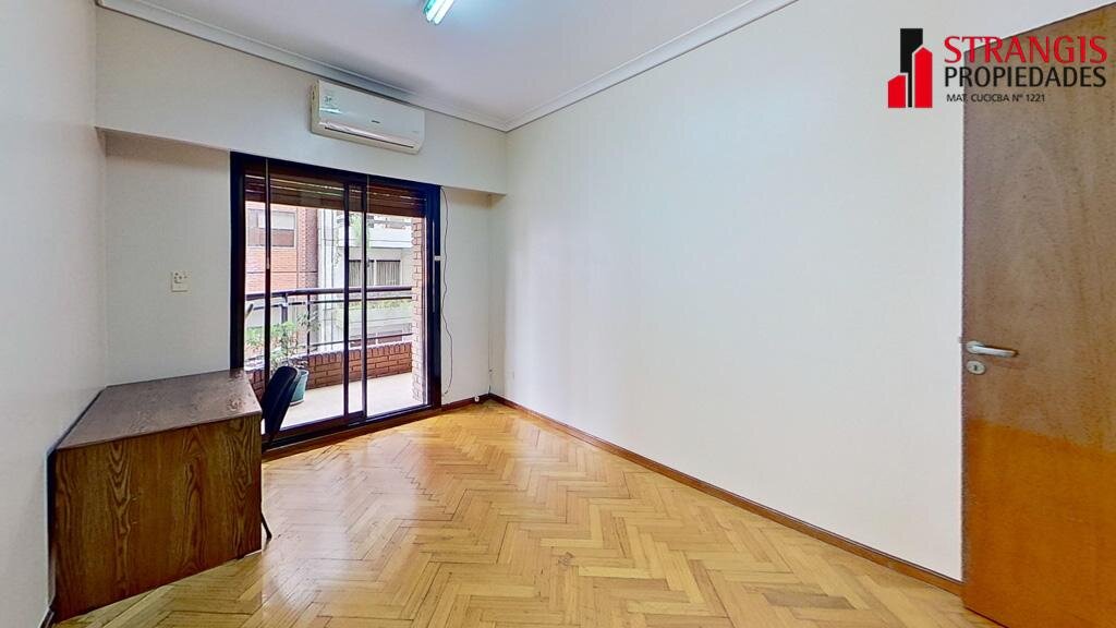 VENTA Departamento de 4 ambientes con dependencia de servicio - MAS - 83