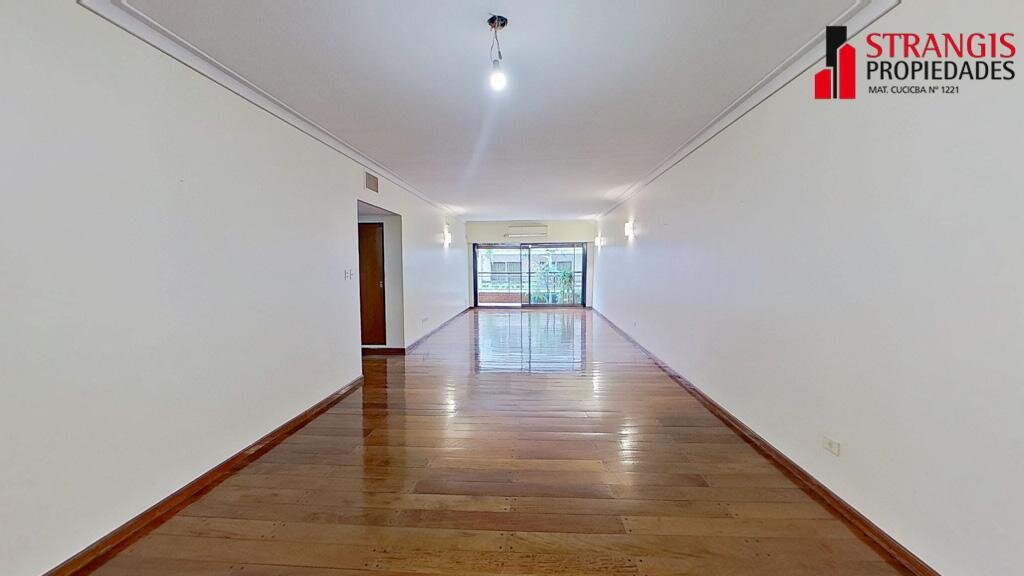 VENTA Departamento de 4 ambientes con dependencia de servicio - MAS - 9