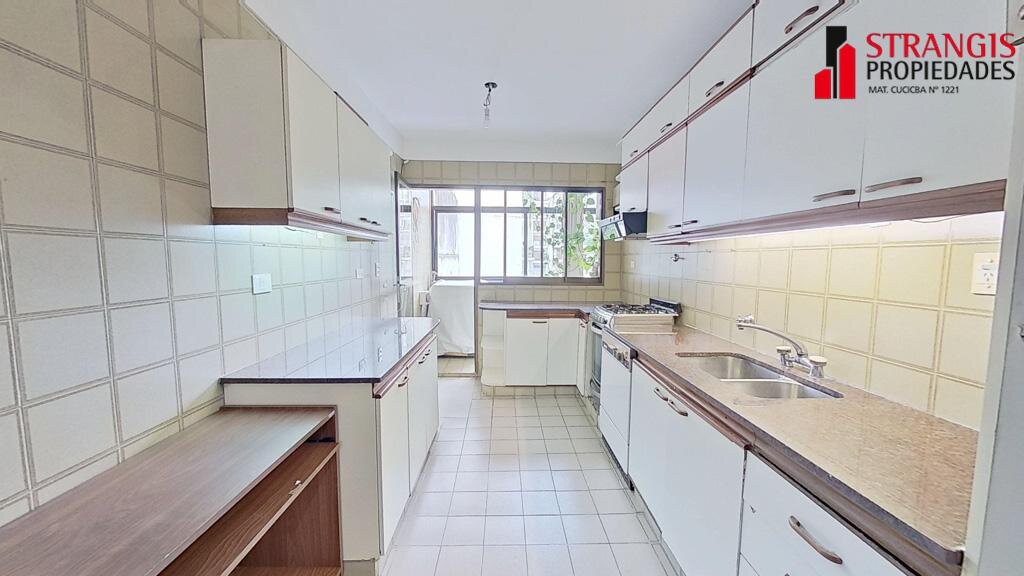 VENTA Departamento de 4 ambientes con dependencia de servicio - MAS - 22