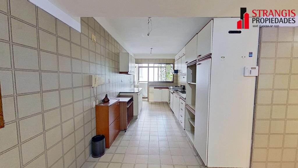 VENTA Departamento de 4 ambientes con dependencia de servicio - MAS - 19