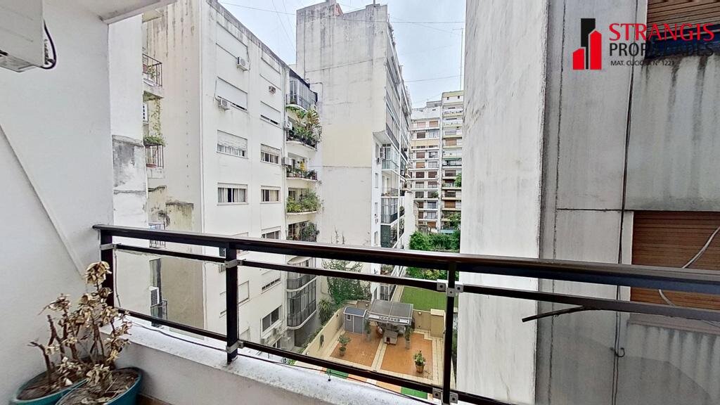 VENTA Departamento de 4 ambientes con dependencia de servicio - MAS - 41