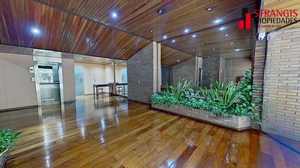 VENTA Departamento de 4 ambientes con dependencia de servicio - MAS - 76