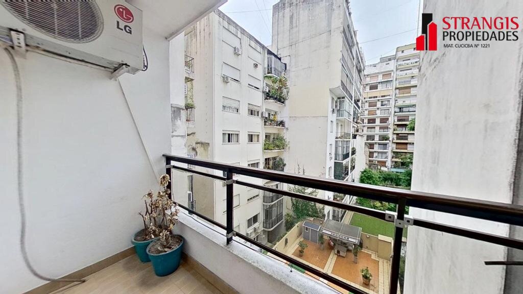 VENTA Departamento de 4 ambientes con dependencia de servicio - MAS - 38