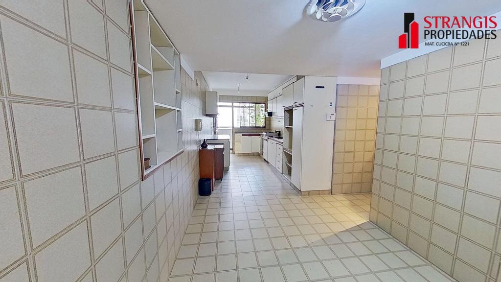 VENTA Departamento de 4 ambientes con dependencia de servicio - MAS - 96