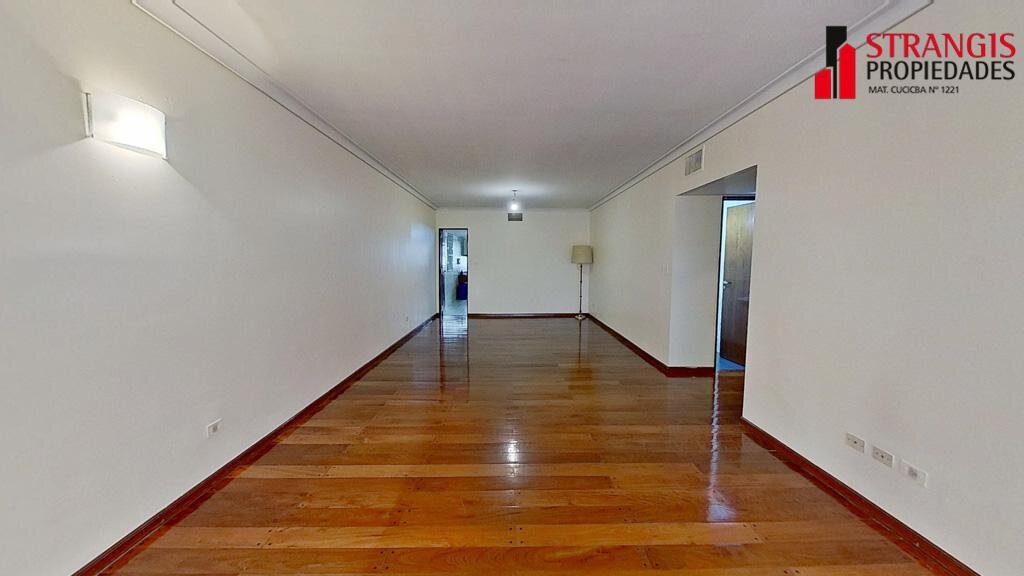 VENTA Departamento de 4 ambientes con dependencia de servicio - MAS - 11