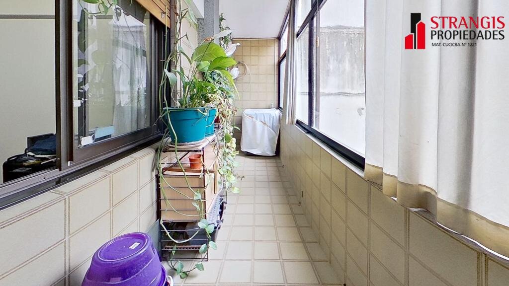 VENTA Departamento de 4 ambientes con dependencia de servicio - MAS - 80