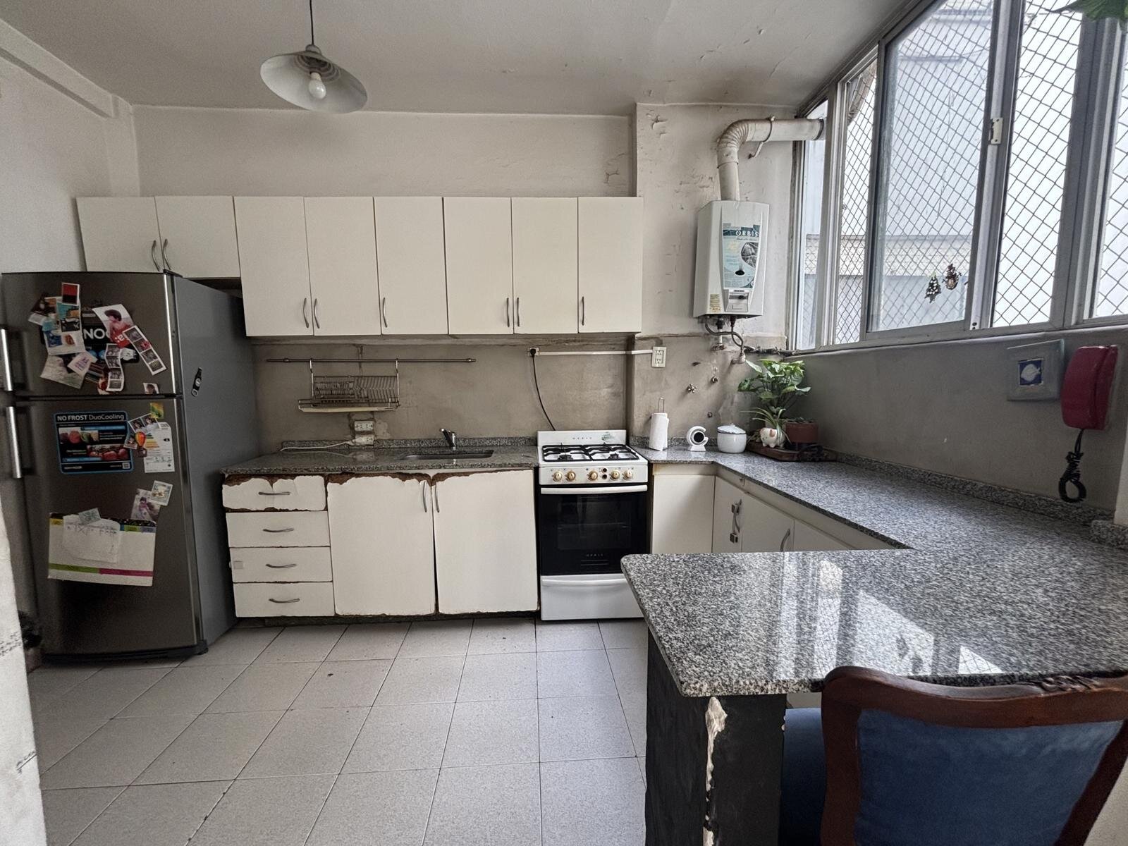 VENTA Departamento de 4 ambientes ubicado en Palermo - LRA - 11