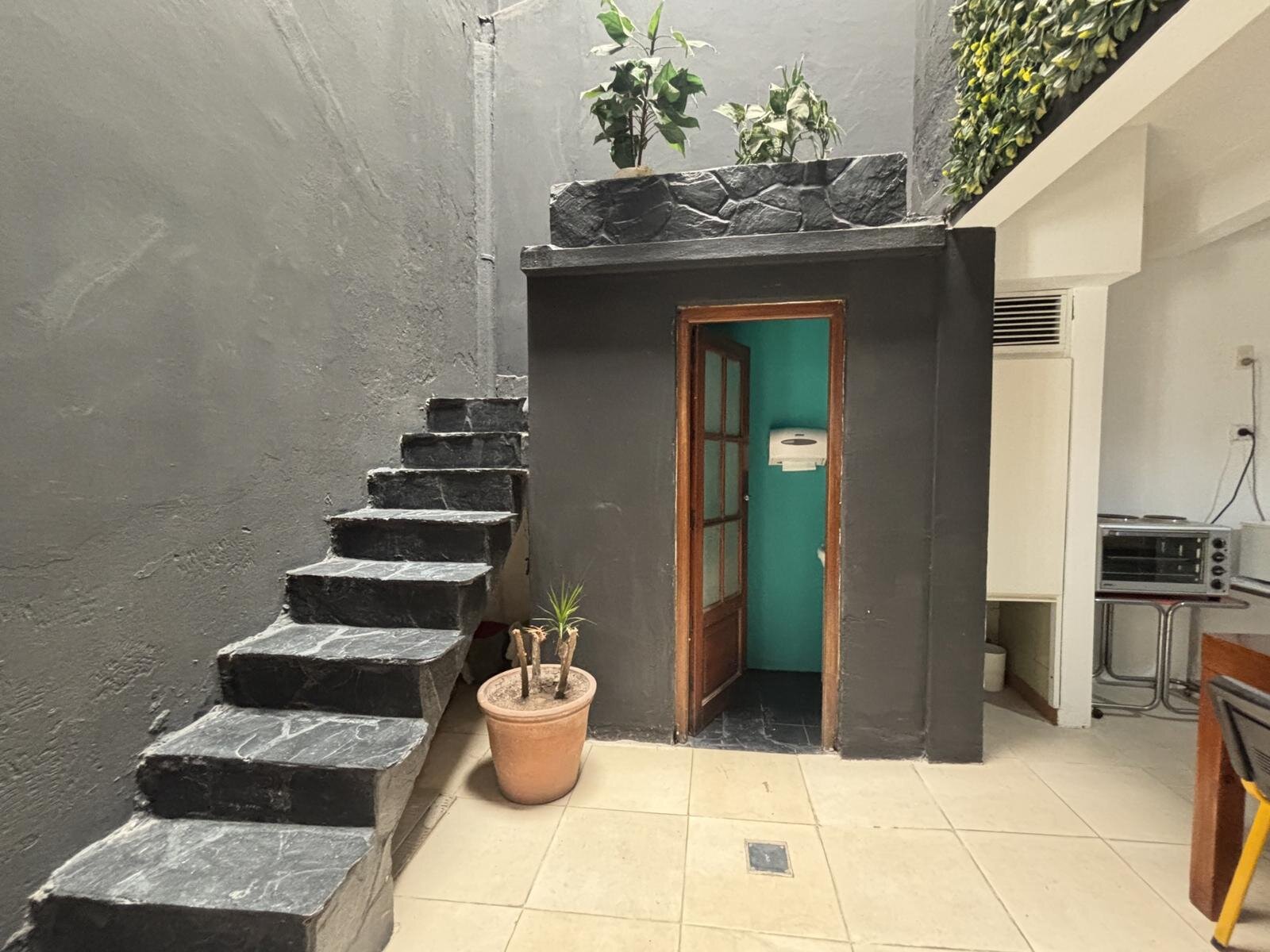 VENTA Casa u oficina de 5 ambientes Chacarita - LRA - 18