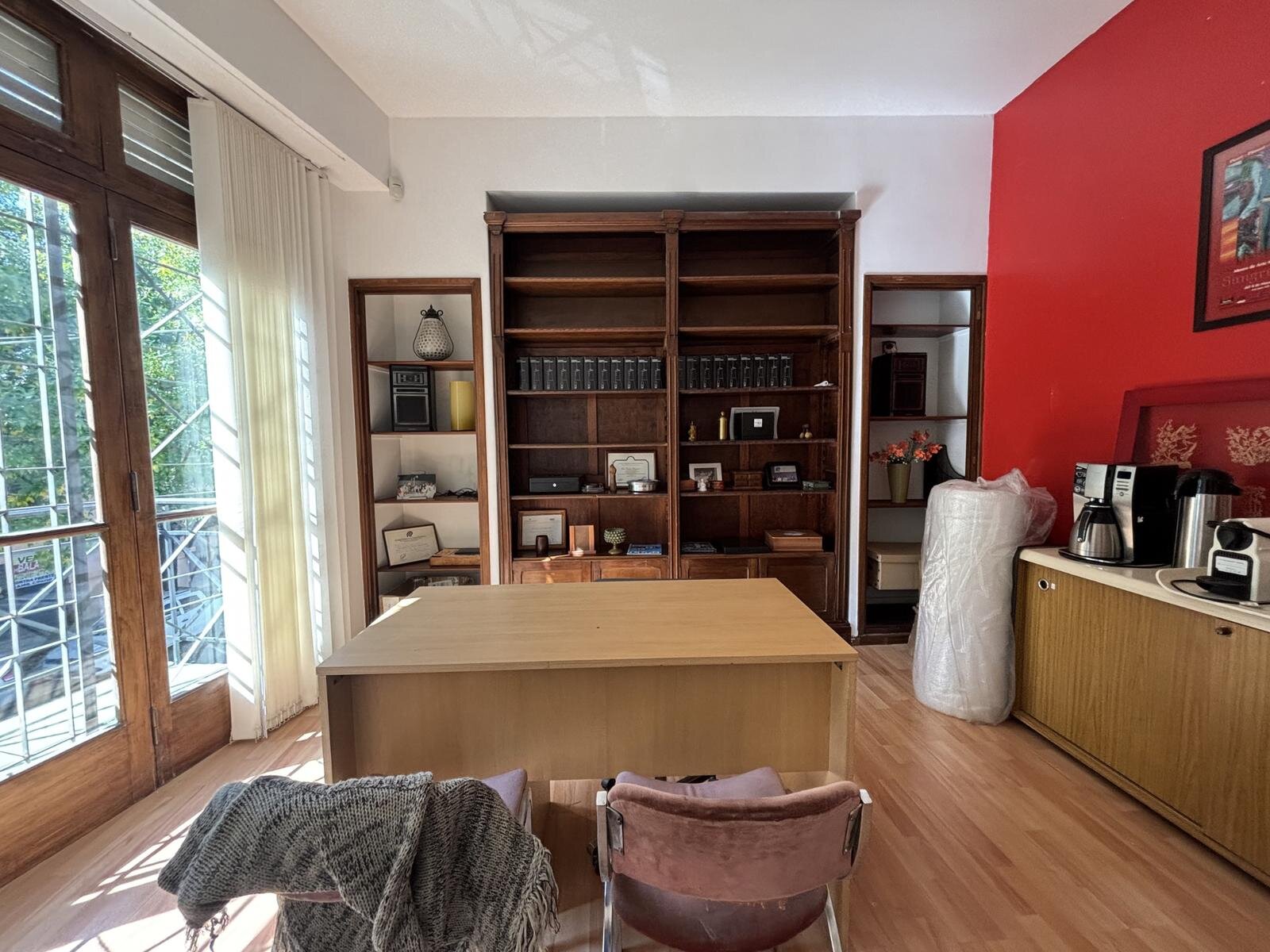 VENTA Casa u oficina de 5 ambientes Chacarita - LRA - 21