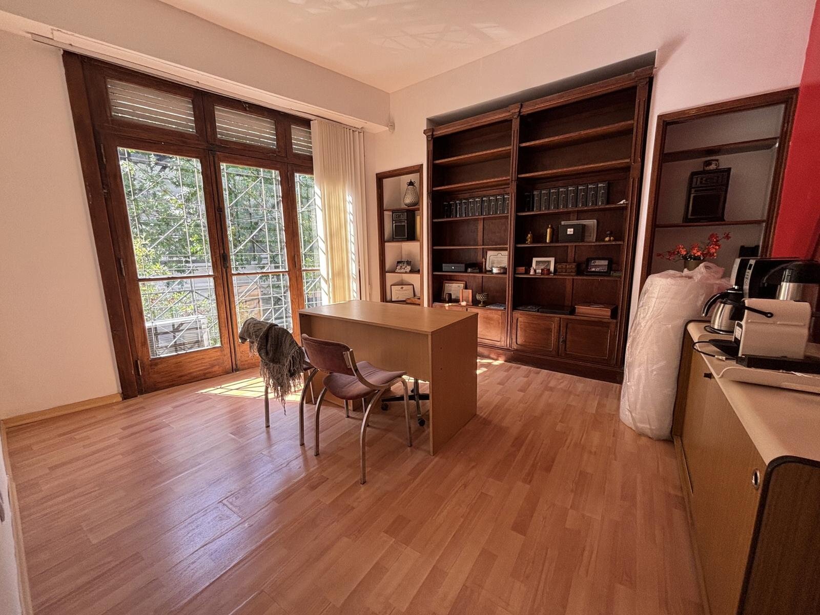 VENTA Casa u oficina de 5 ambientes Chacarita - LRA - 2