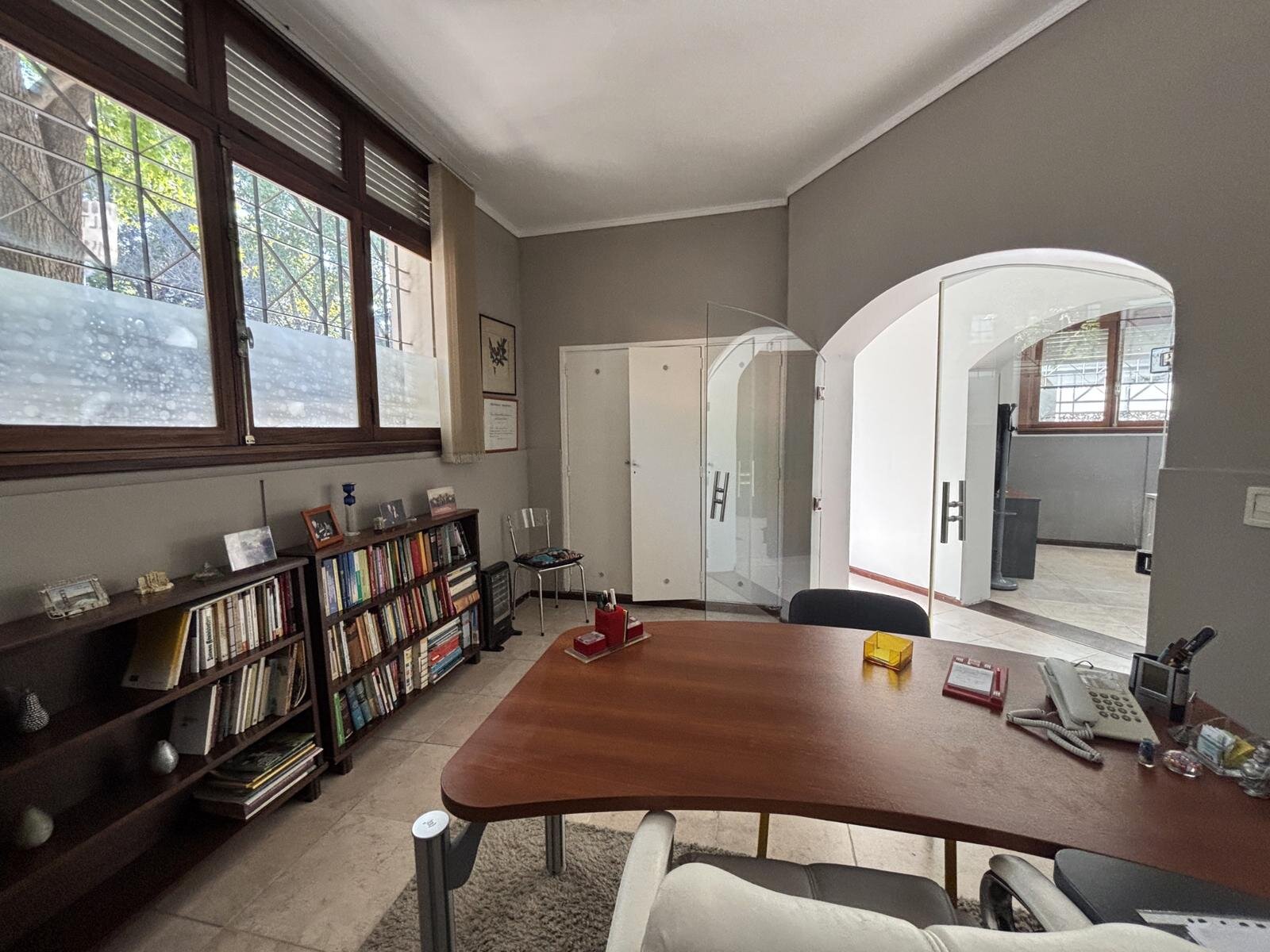VENTA Casa u oficina de 5 ambientes Chacarita - LRA - 3