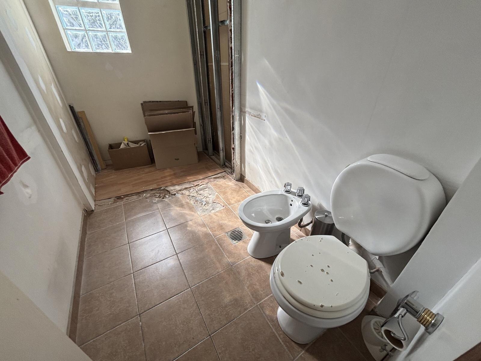 VENTA Casa u oficina de 5 ambientes Chacarita - LRA - 27