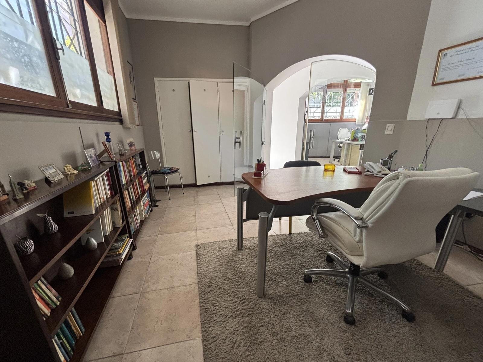 VENTA Casa u oficina de 5 ambientes Chacarita - LRA - 26