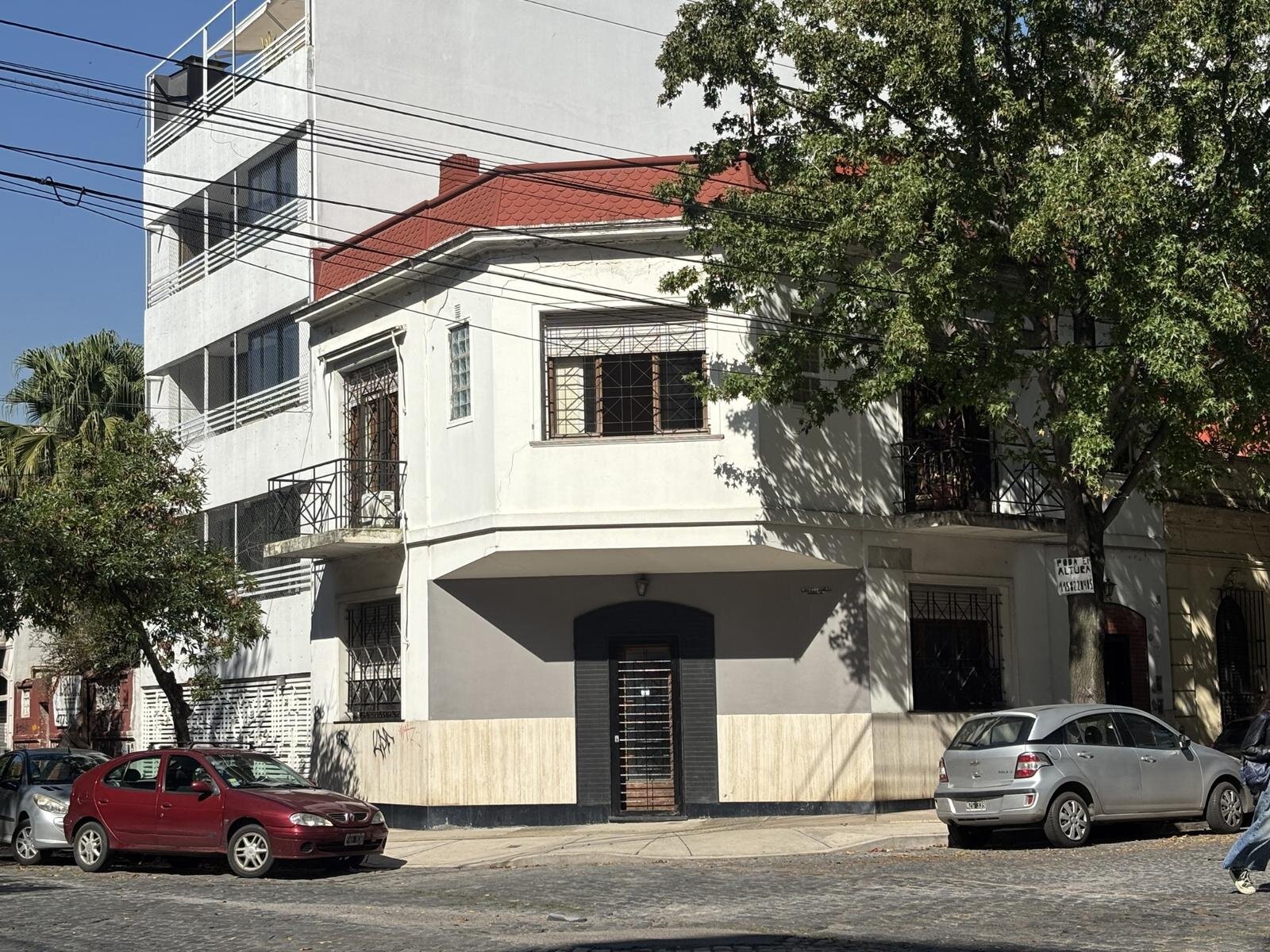 VENTA Casa u oficina de 5 ambientes Chacarita - LRA - 14