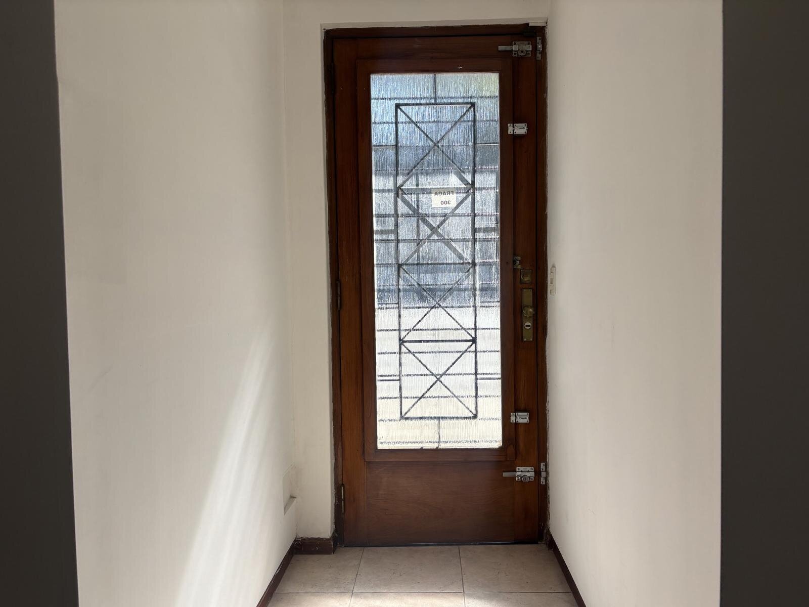 VENTA Casa u oficina de 5 ambientes Chacarita - LRA - 25