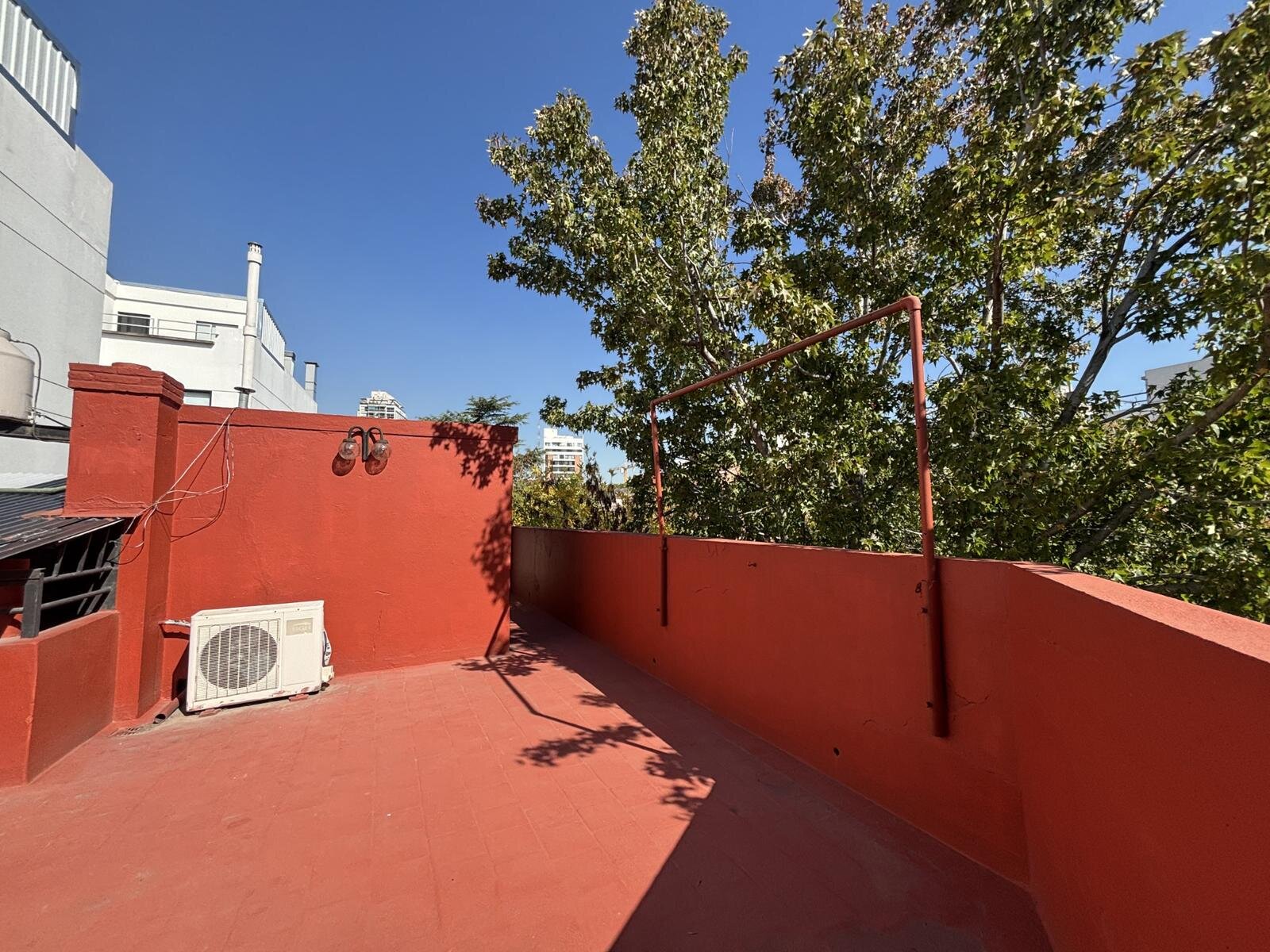 VENTA Casa u oficina de 5 ambientes Chacarita - LRA - 6
