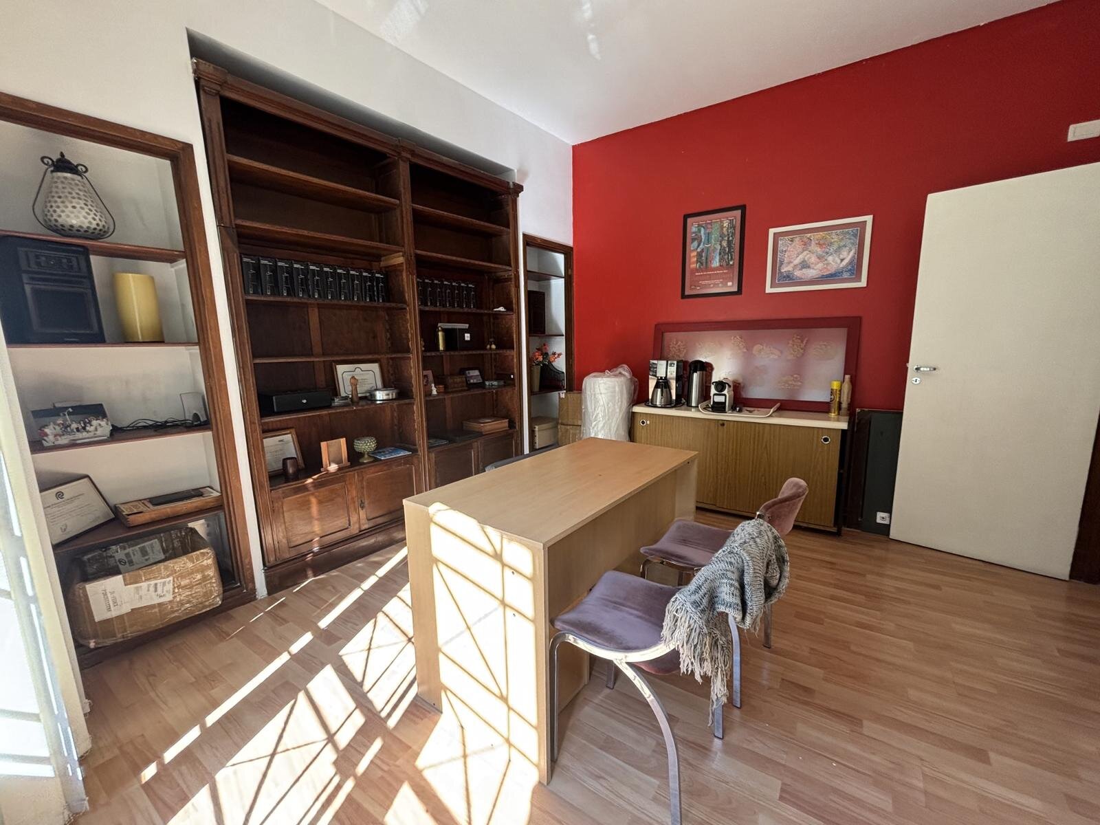 VENTA Casa u oficina de 5 ambientes Chacarita - LRA - 23