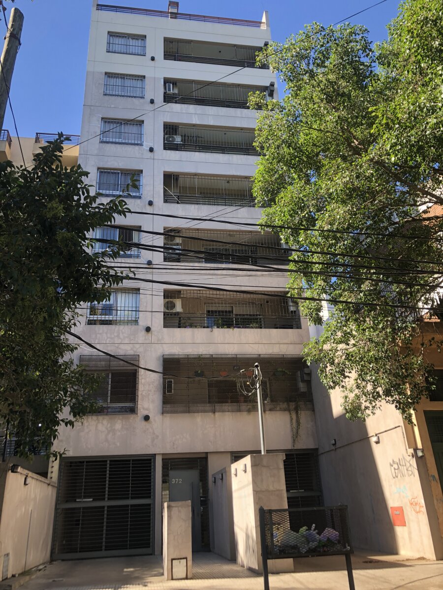 Departamento de 48 m² con 1 Dormitorio en Alquiler en Morón - 2