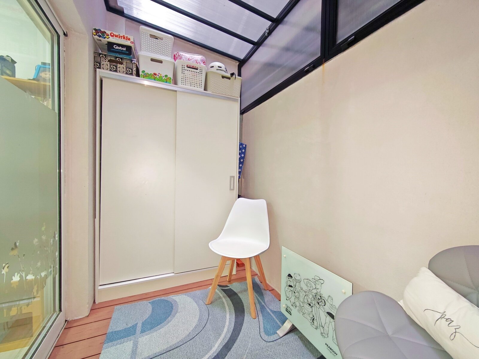 Monoambiente Apto Profesional con Patio en Venta – Villa Luro - 5
