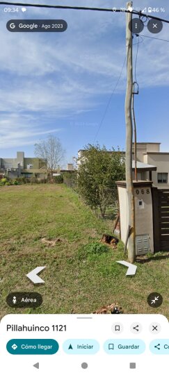 Terrenos - Roldan - Venta