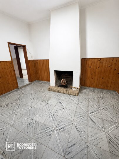 Casas - Funes -  Alquiler