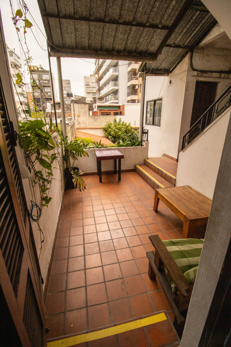 Hermosa Casa 8 Ambientes con Patio y Terraza - 3 Plantas - Destino comercial - 320m² - Palermo - 27