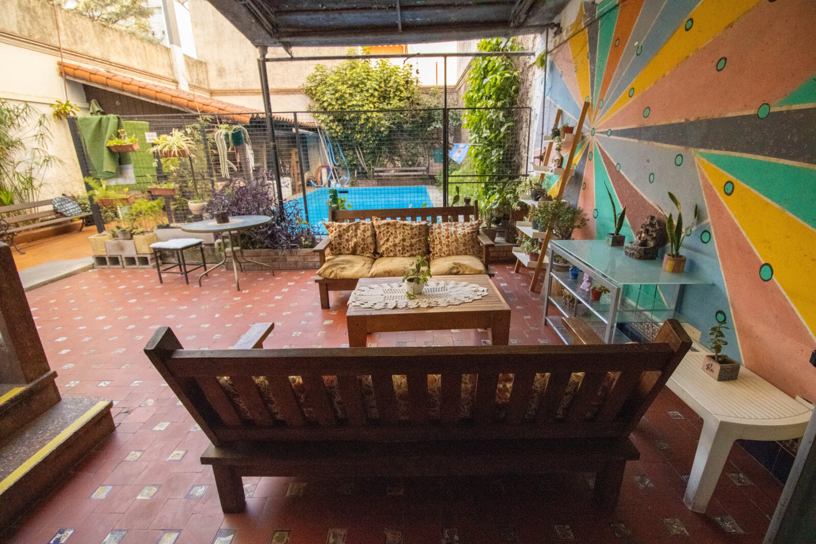 Hermosa Casa 8 Ambientes con Patio y Terraza - 3 Plantas - Destino comercial - 320m² - Palermo - 4