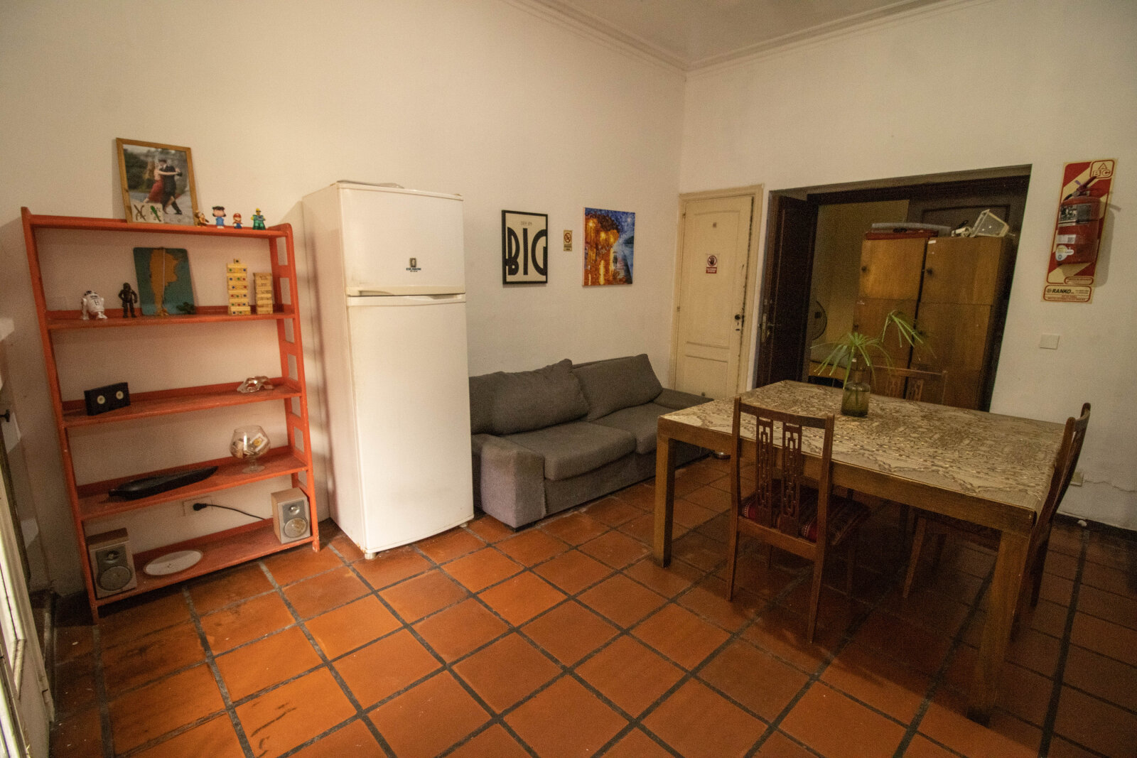 Hermosa Casa 8 Ambientes con Patio y Terraza - 3 Plantas - Destino comercial - 320m² - Palermo - 12