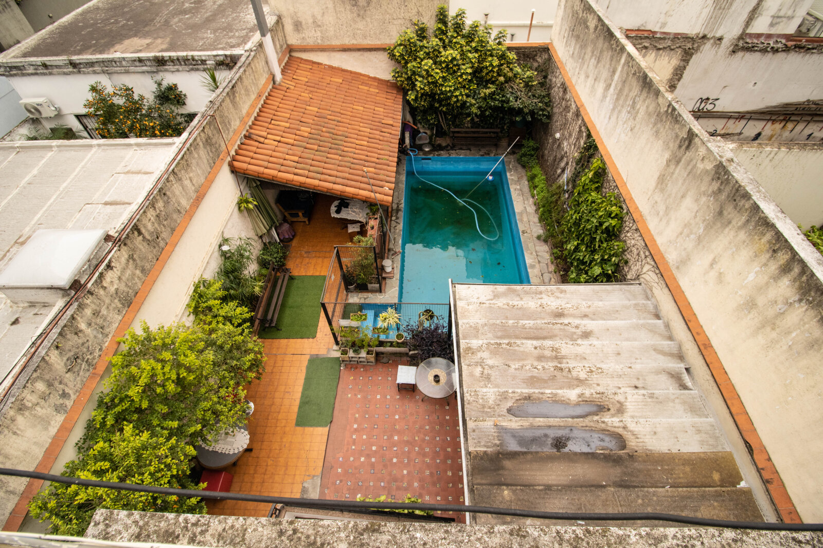 Hermosa Casa 8 Ambientes con Patio y Terraza - 3 Plantas - Destino comercial - 320m² - Palermo - 5