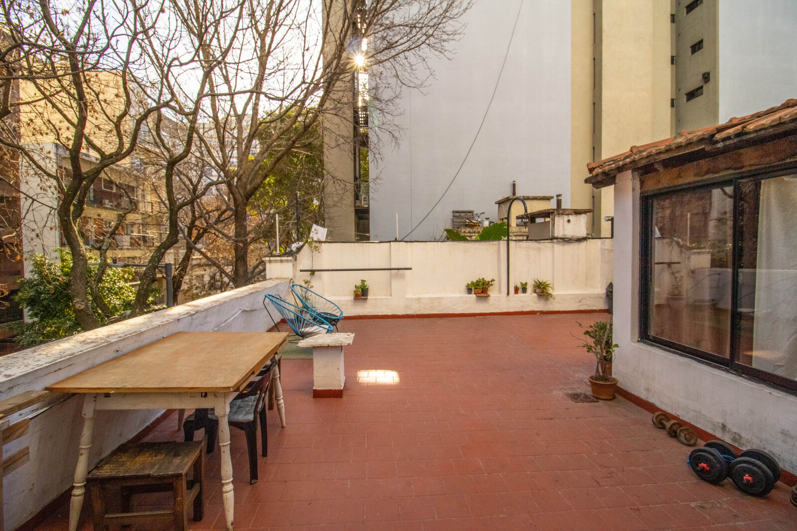Hermosa Casa 8 Ambientes con Patio y Terraza - 3 Plantas - Destino comercial - 320m² - Palermo - 37