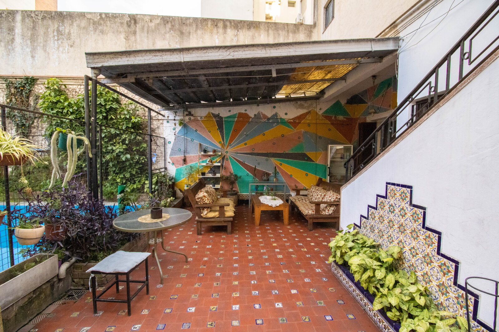 Hermosa Casa 8 Ambientes con Patio y Terraza - 3 Plantas - Destino comercial - 320m² - Palermo - 2