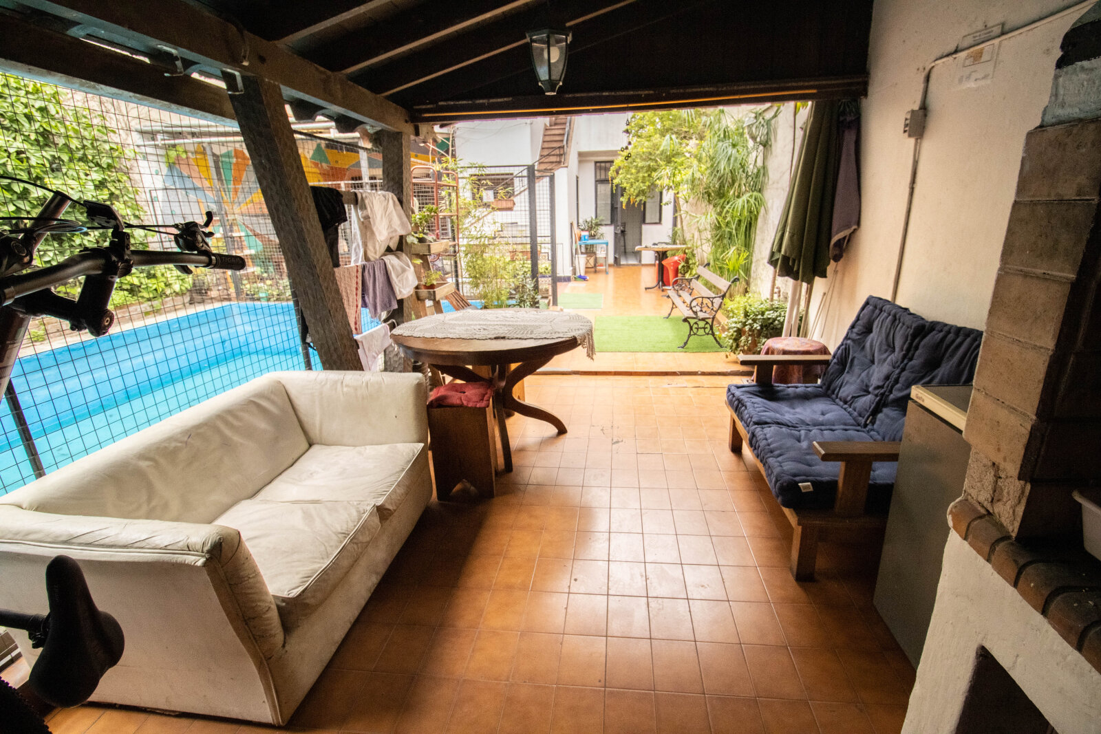 Hermosa Casa 8 Ambientes con Patio y Terraza - 3 Plantas - Destino comercial - 320m² - Palermo - 19