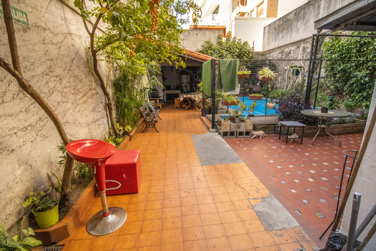 Hermosa Casa 8 Ambientes con Patio y Terraza - 3 Plantas - Destino comercial - 320m² - Palermo - 18