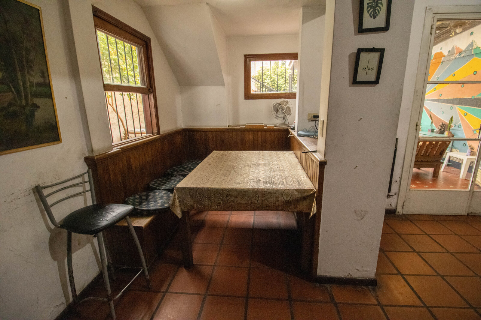 Hermosa Casa 8 Ambientes con Patio y Terraza - 3 Plantas - Destino comercial - 320m² - Palermo - 14