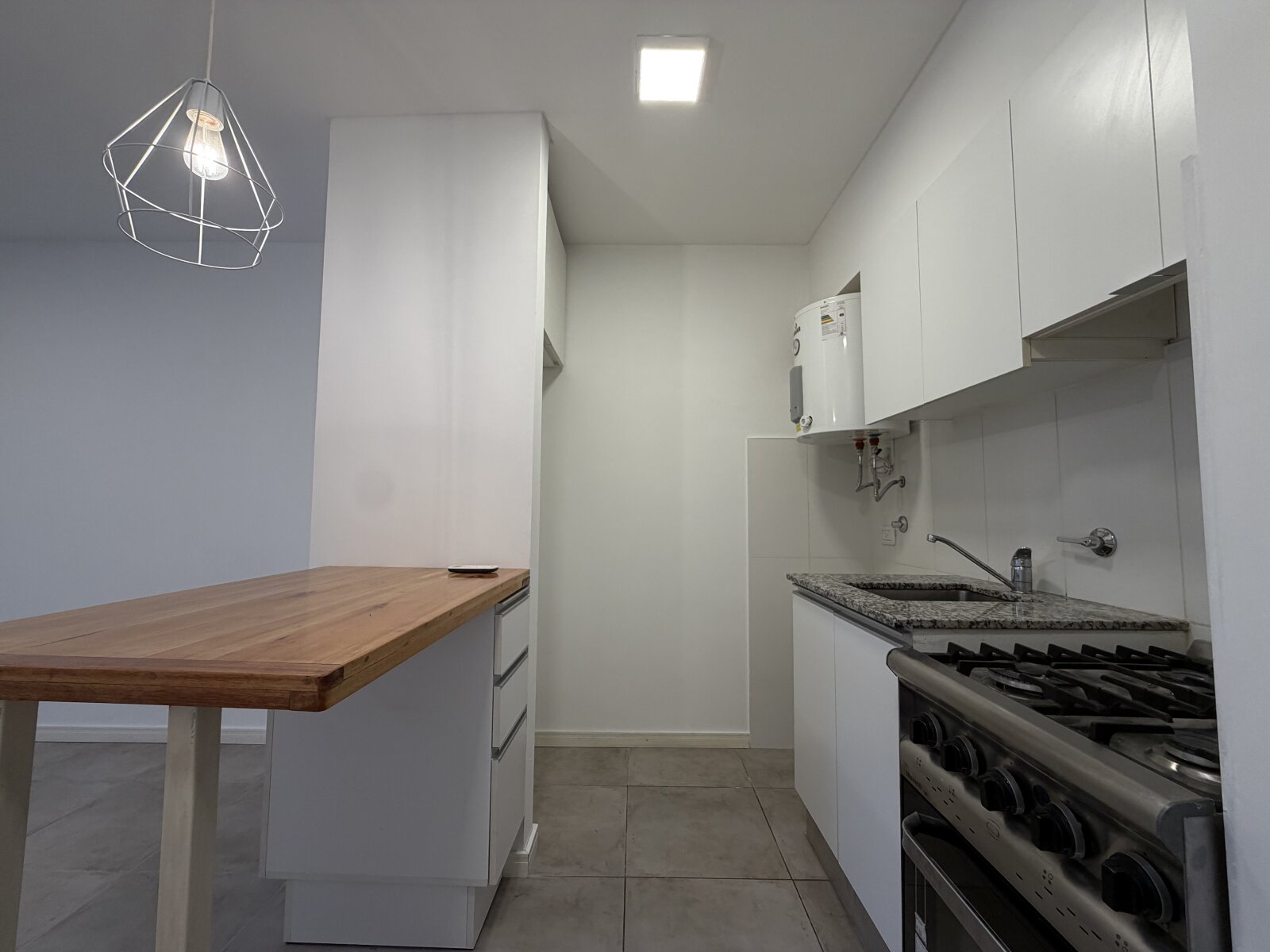 Alquiler monoambiente con amenities en Rosario - 6