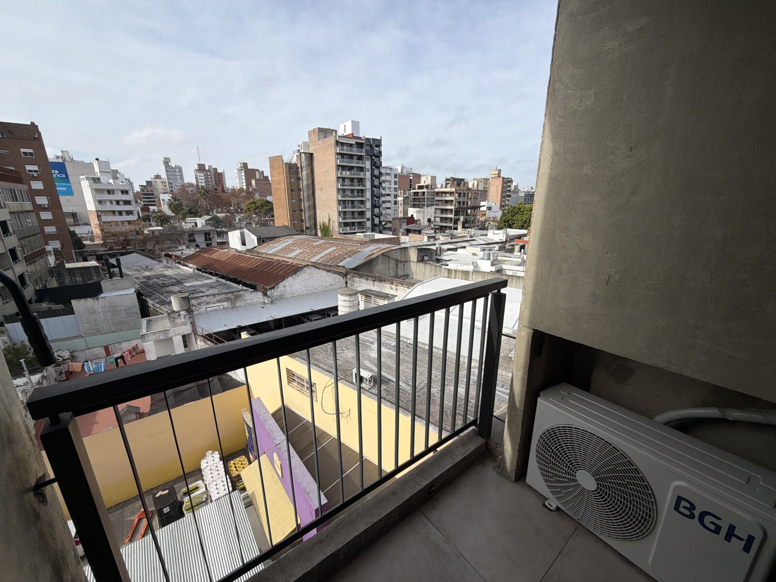 Alquiler monoambiente con amenities en Rosario - 13