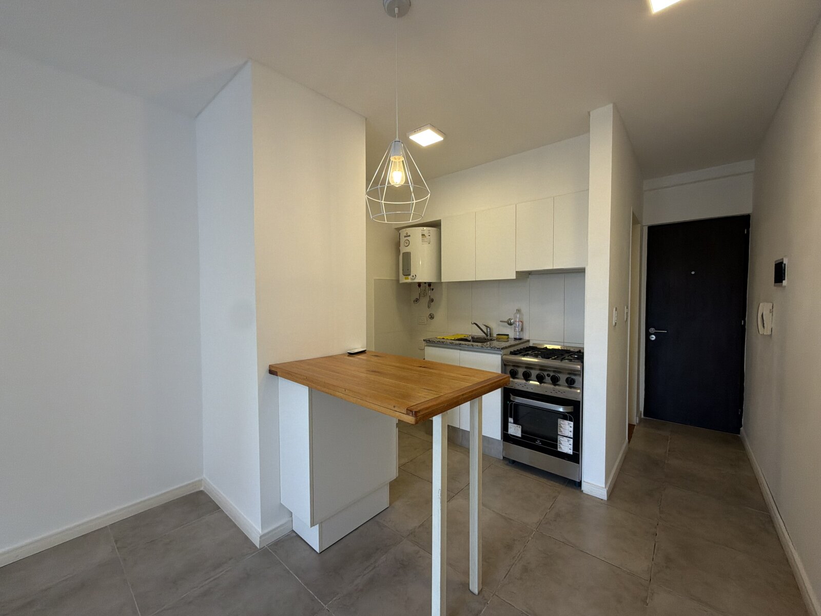 Alquiler monoambiente con amenities en Rosario - 8