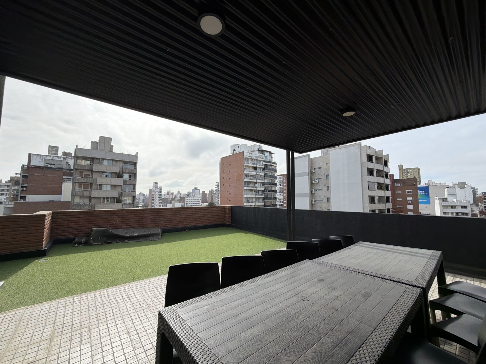 Alquiler monoambiente con amenities en Rosario - 18