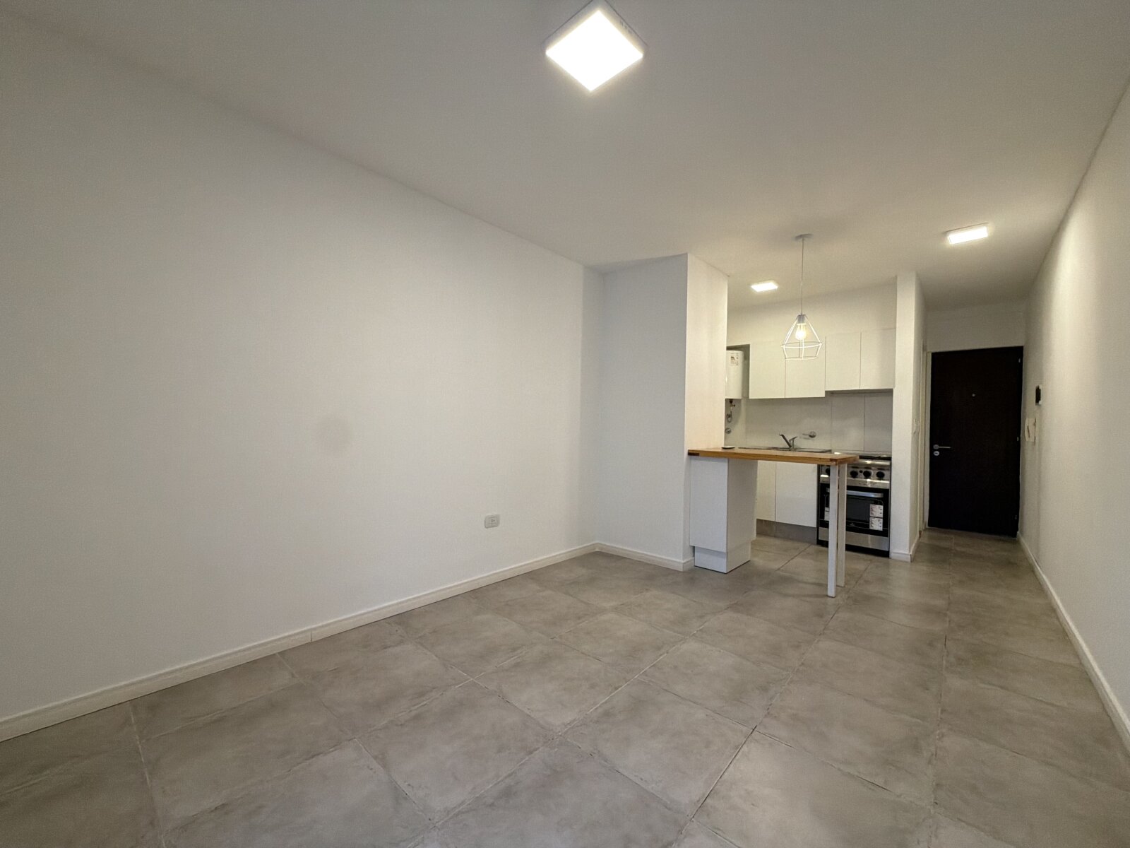 Alquiler monoambiente con amenities en Rosario - 5
